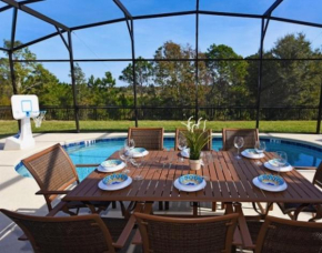 VACATION LUXURY HOME / VACACIONES EN LA CASA DE SUS SUEÑOS EN DISNEY